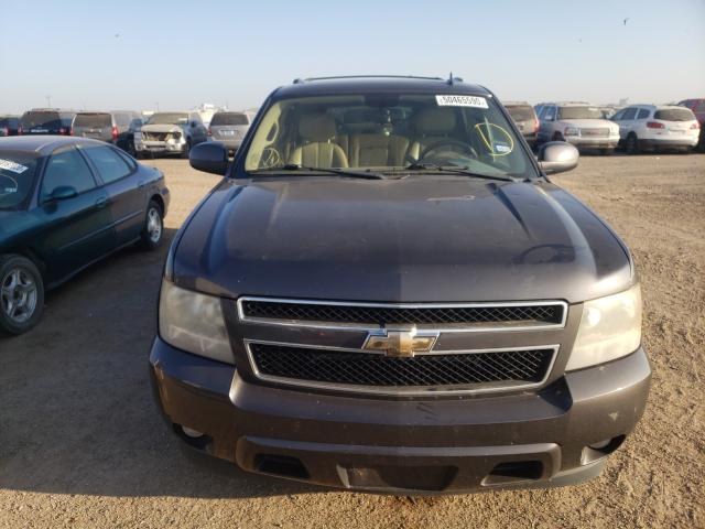 2010 CHEVROLET SUBURBAN C 1GNUCJE04AR273857