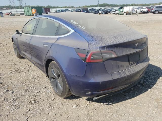 2020 TESLA MODEL 3 5YJ3E1EB6LF636443