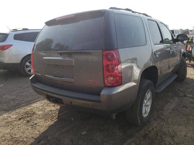 2012 GMC YUKON SLT 1GKS2CE0XCR268720