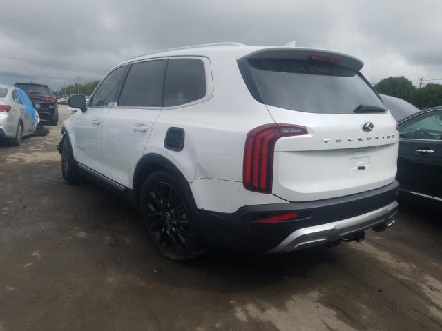 5XYP5DHC9LG017450 2020 KIA TELLURIDE SX-2