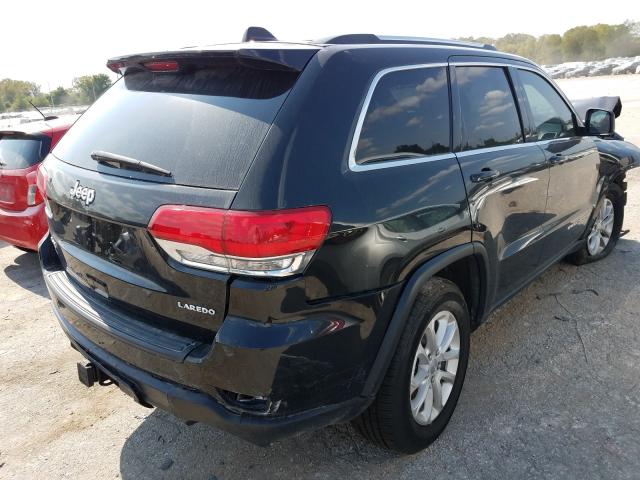 1C4RJFAG5EC309374 Jeep Grand Cherokee Laredo