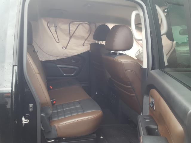 2017 NISSAN TITAN SV 1N6AA1E67HN565409