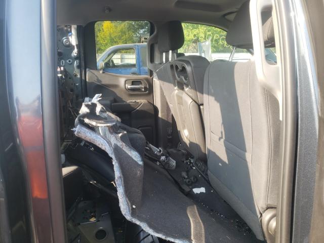 2019 CHEVROLET SILVERADO 1GCRYDEK6KZ249614