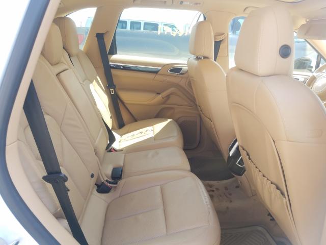 2014 PORSCHE CAYENNE WP1AF2A26ELA35340