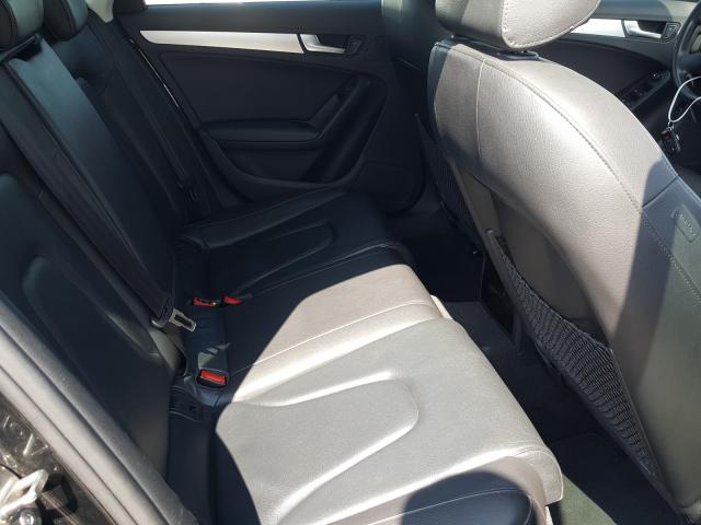 2010 AUDI A4 QUATTRO WAUFFBFL8AN020388