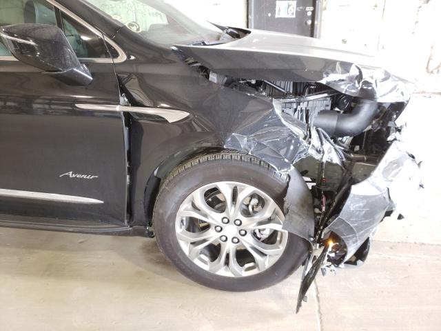 2019 BUICK ENCLAVE AV 5GAEVCKWXKJ151498