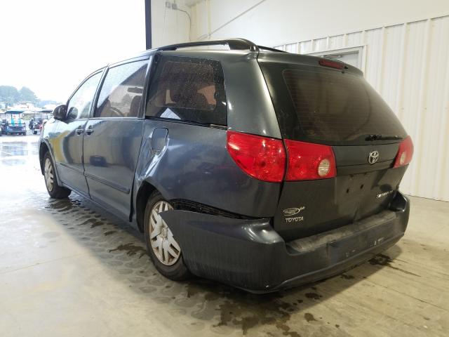 2010 TOYOTA SIENNA CE 5TDKK4CC0AS313368