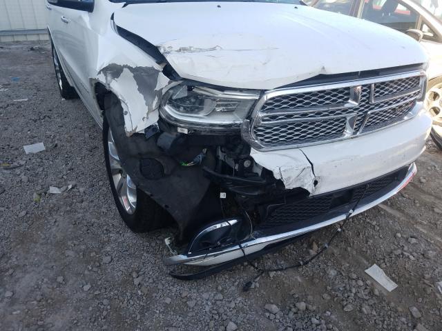 2018 DODGE DURANGO CI 1C4RDHEG1JC226564