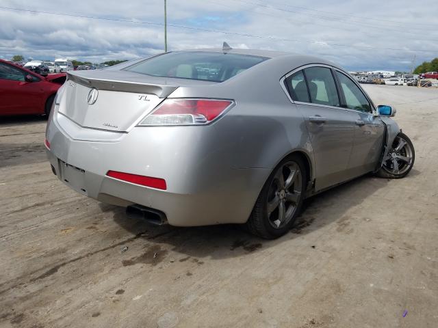 2010 ACURA TL 19UUA9F5XAA006763
