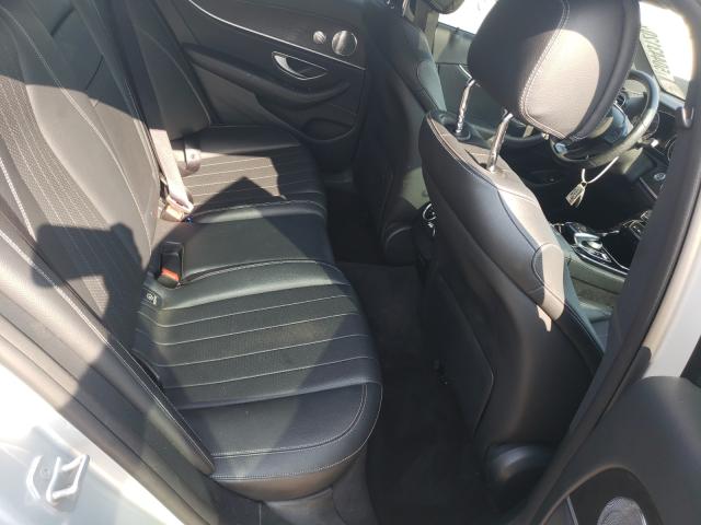 2017 MERCEDES-BENZ E 300 4MAT WDDZF4KB4HA010750