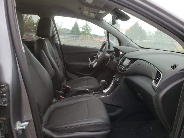 2020 CHEVROLET TRAX 1LT 3GNCJPSB9LL266259