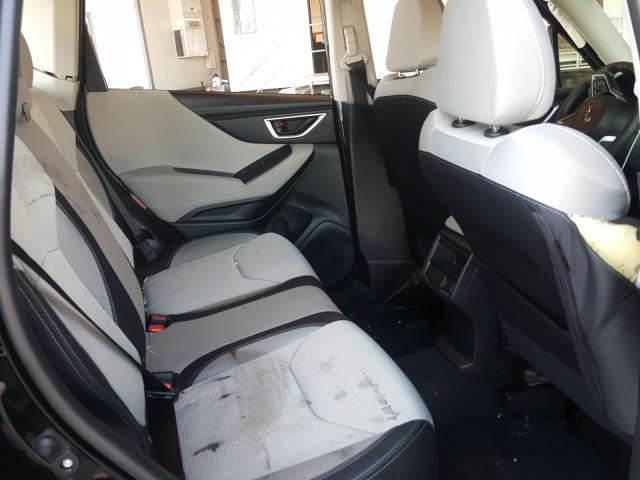 2019 SUBARU FORESTER JF2SKACCXKH467799