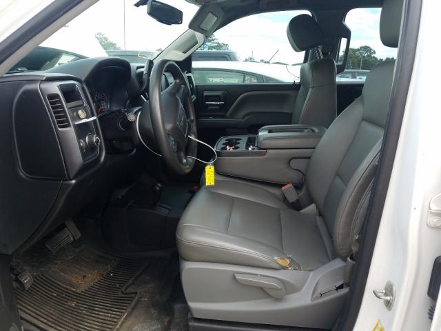 2015 GMC SIERRA K15 3GTU2TEC0FG190807