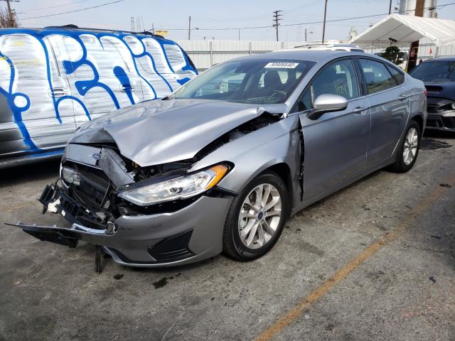 2020 FORD FUSION SE 3FA6P0HD2LR230842