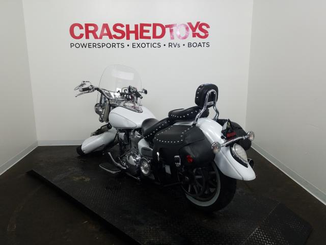 2006 YAMAHA XV1700 A JYAVP17E76A017627