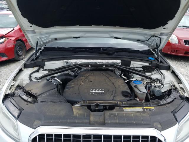 2014 AUDI Q5 TDI PRE WA1CMAFP7EA004151