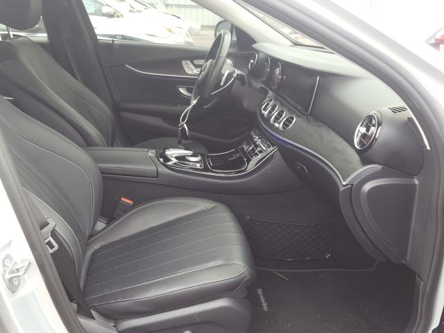 2017 MERCEDES-BENZ E 300 WDDZF4JB8HA130892