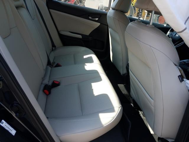2019 HONDA INSIGHT TO 19XZE4F99KE005682