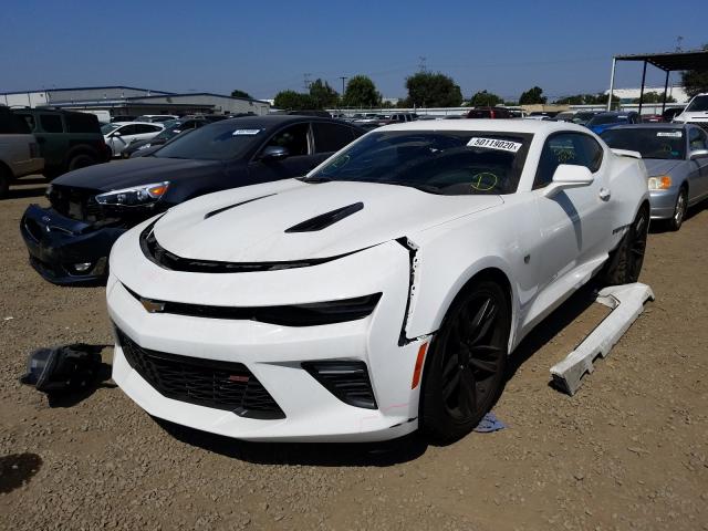 1G1FF1R79J0103538 2018 CHEVROLET CAMARO SS-1