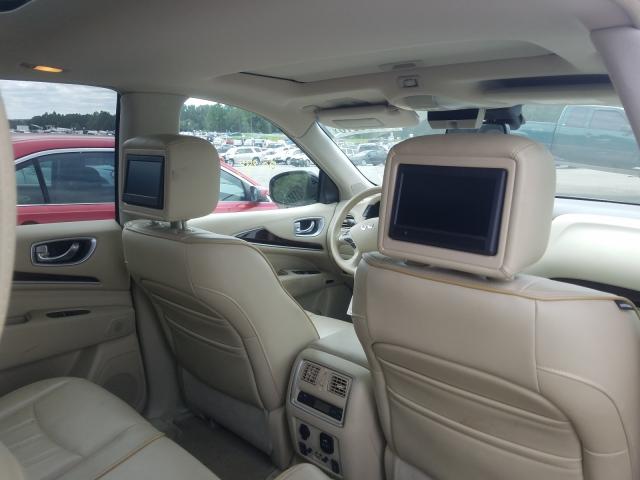 2013 INFINITI JX35 5N1AL0MM4DC344570