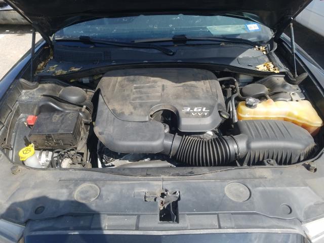 2014 DODGE CHARGER SE 2C3CDXBG0EH168572