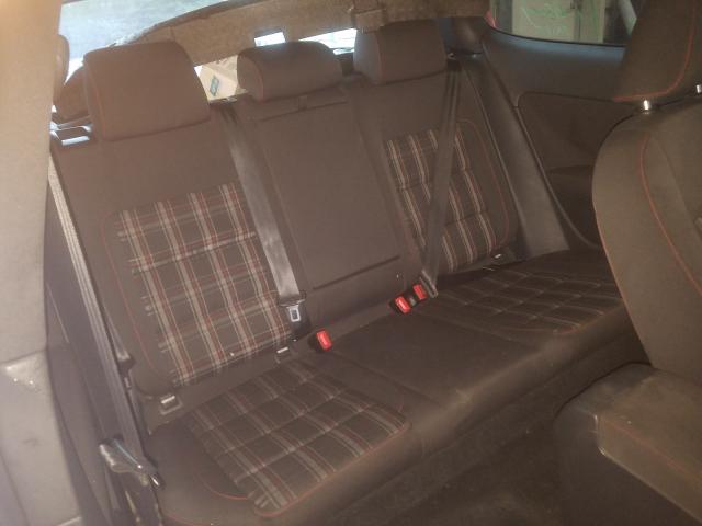 2012 VOLKSWAGEN GTI WVWEV7AJ3CW011518