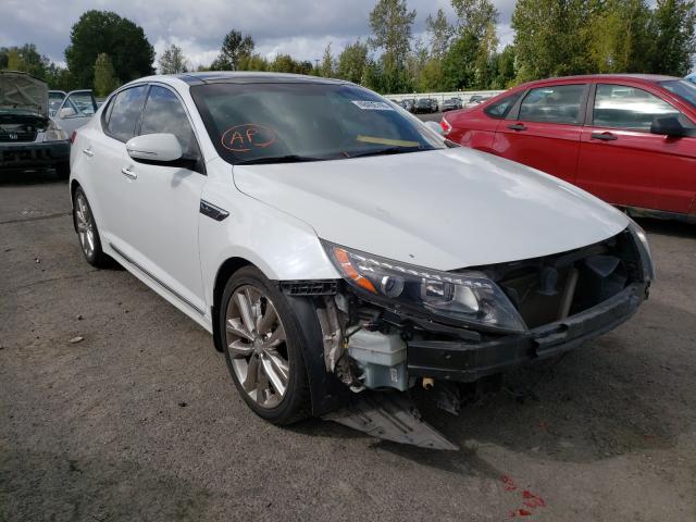 2015 KIA OPTIMA SX - 5XXGR4A66FG373324
