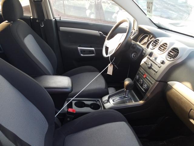 2012 CHEVROLET CAPTIVA 3GNAL3E51CS536333