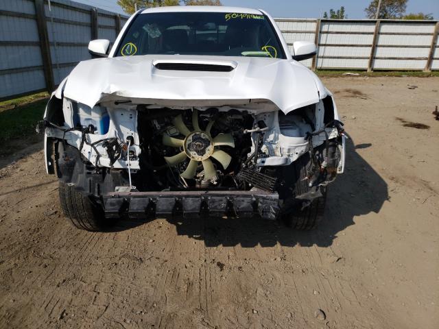 2019 TOYOTA TACOMA DOU 3TMCZ5AN3KM241156