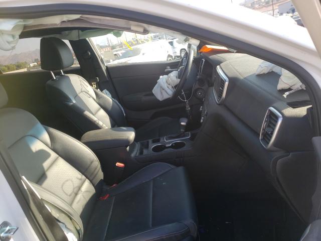 2020 KIA SPORTAGE S KNDP63AC2L7779503