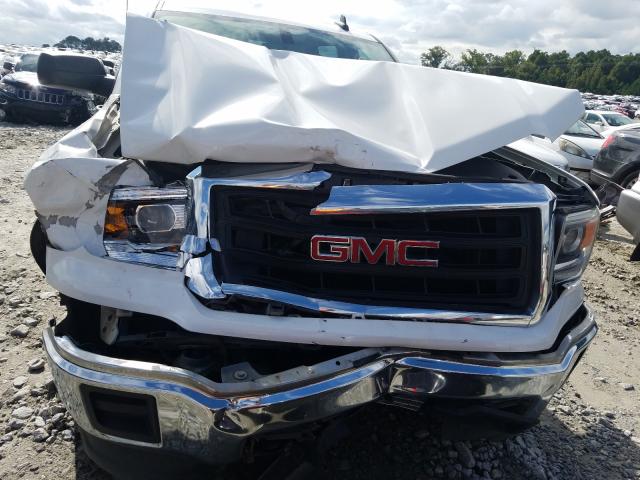 2015 GMC SIERRA K15 3GTU2TEC0FG190807