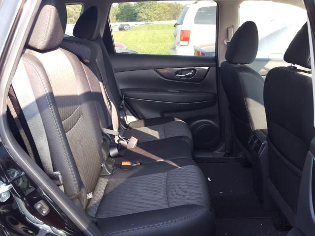 2017 NISSAN ROGUE SV 5N1AT2MV3HC795726