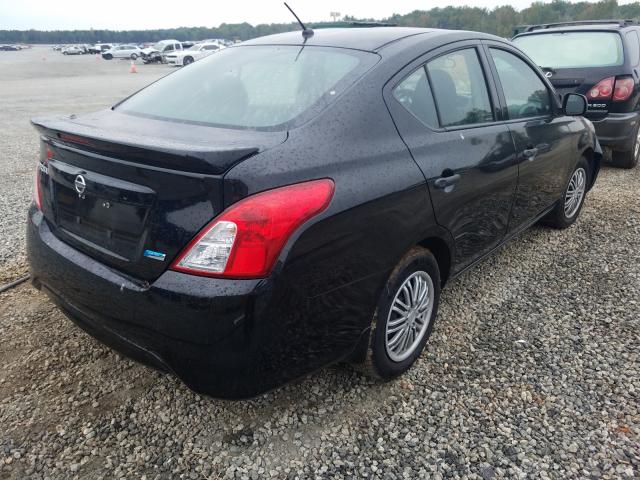 2015 NISSAN VERSA S 3N1CN7AP8FL879233