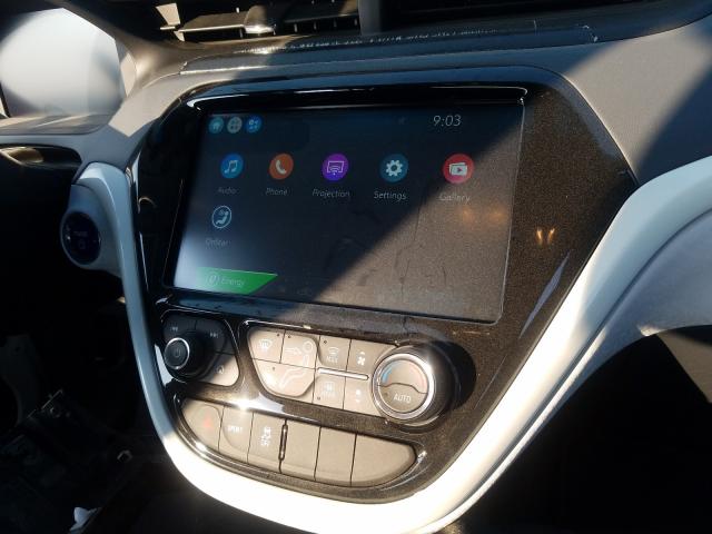 2017 CHEVROLET BOLT EV LT 1G1FW6S02H4177719