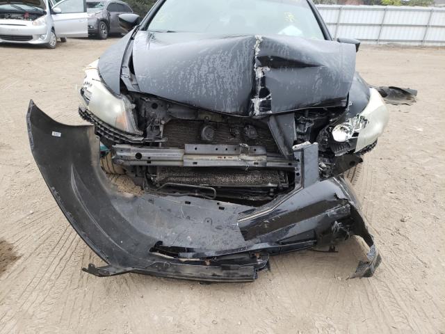 2010 HONDA ACCORD EX 1HGCP2F76AA040895