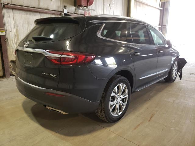2019 BUICK ENCLAVE AV 5GAEVCKWXKJ151498