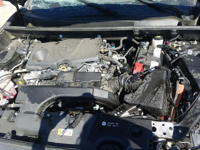 2020 TOYOTA RAV4 XLE - 2T3W1RFV3LW086595