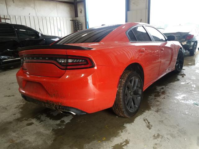 2019 DODGE CHARGER SX 2C3CDXBG7KH554482