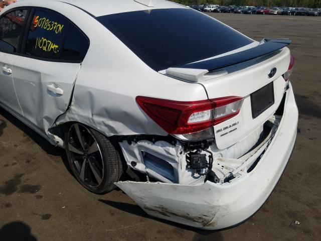 2019 SUBARU IMPREZA SP 4S3GKAM66K3612945