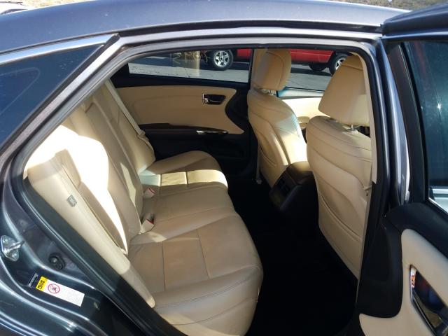 2015 TOYOTA AVALON HYB 4T1BD1EB7FU040652