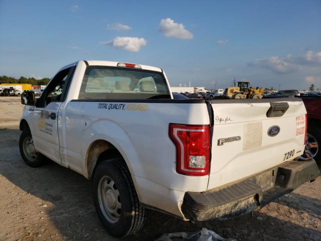 2015 FORD F-150 1FTMF1C84FKD17381