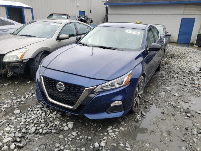 2019 NISSAN ALTIMA SR 1N4BL4CV2KC158989