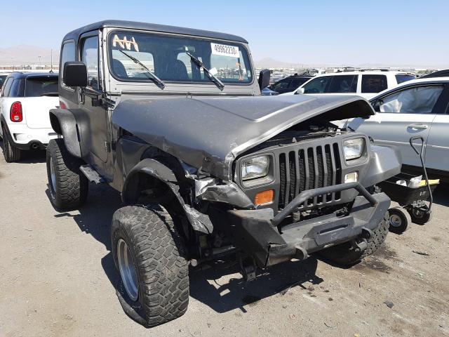 1993 JEEP WRANGLER / YJ SAHARA for Sale | NV - LAS VEGAS | Thu. Oct 29,  2020 - Used & Repairable Salvage Cars - Copart USA