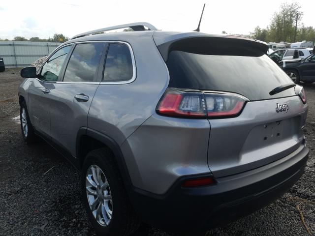 2019 JEEP CHEROKEE L - 1C4PJLCB1KD272143