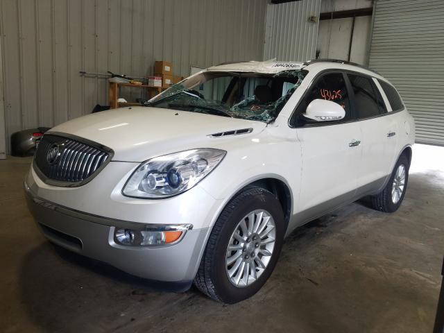 2012 BUICK ENCLAVE 5GAKRCEDXCJ405150