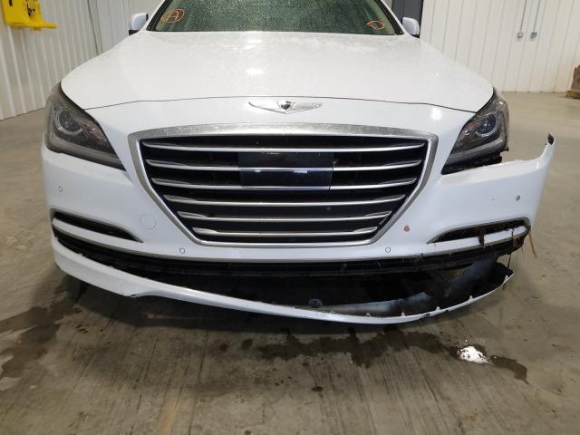 2015 HYUNDAI GENESIS 3. KMHGN4JEXFU072810