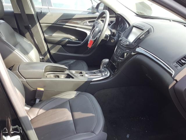 2017 BUICK REGAL SPOR 2G4GL5EX1H9198416
