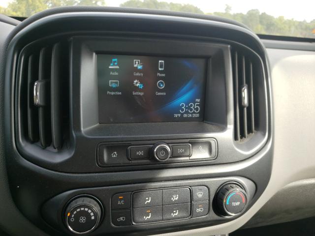 2018 CHEVROLET COLORADO 1GCHTBEN3J1230038