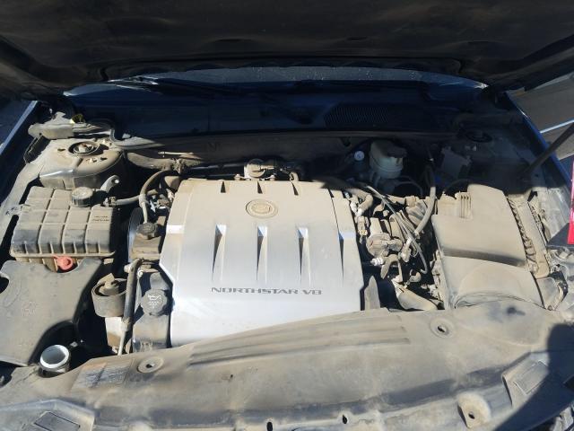 2011 CADILLAC DTS PREMIU 1G6KH5E61BU118553