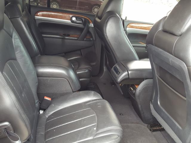 2010 BUICK ENCLAVE CX 5GALRBEDXAJ143982